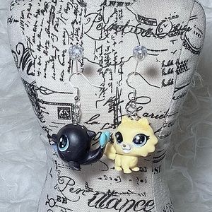 Littlest Pet Shop Hypoallergenic Earrings #5